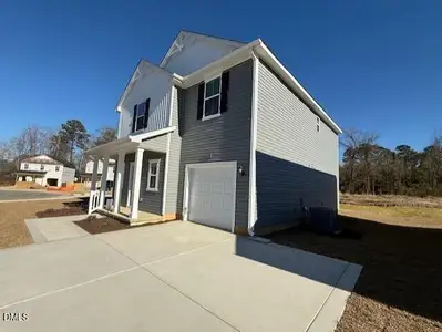 New construction Single-Family house 118 Stout Lndg, Dunn, NC 28334 plan Freelance - image