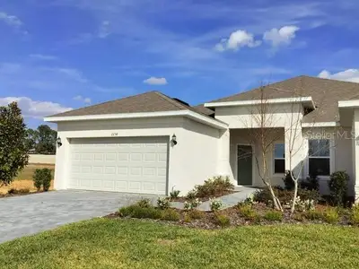 New construction Single-Family house 2258 Leela Cir, Tavares, FL 32778 - image
