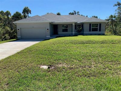 New construction Single-Family house 13979 Fisher Ave, Port Charlotte, FL 33953 plan Plan 1540 - image