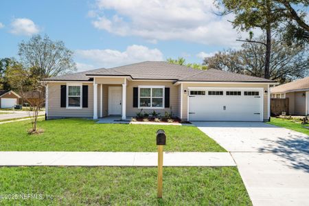 New construction Single-Family house 7822 Ingonish Pl, Jacksonville, FL 32244 Dahlia- photo 0 0