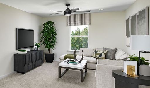 New construction Single-Family house 1077 E Witherspoon Dr, Elizabeth, CO 80107 plan Coronado - image 15