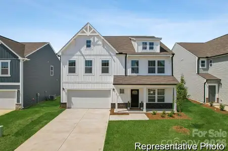 New construction Single-Family house 161 Mooring Dr, Unit 342, Statesville, NC 28677 - image