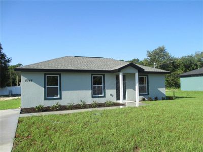New construction Single-Family house 5748 Nw 5Th St, Ocala, FL 34482 - image