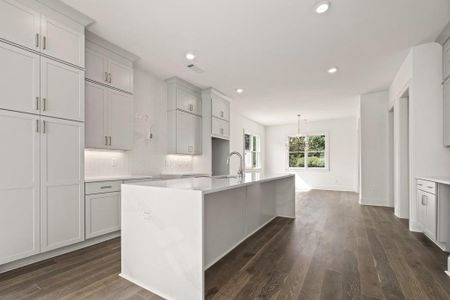 New construction Townhouse house 3667 Peachtree Road Ne, Unit 13, Atlanta, GA 30319 - photo 13 13