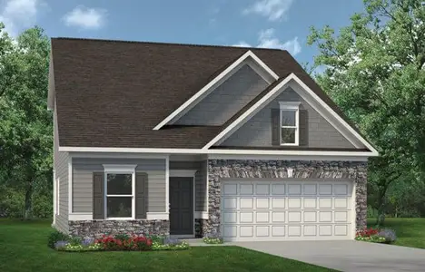 New construction Single-Family house 709 Sinclair Ln, Temple, GA 30179 - image