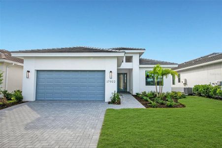 New construction Single-Family house 17022 Cresswind Terrace, Lakewood Ranch, FL 34211 - photo 0