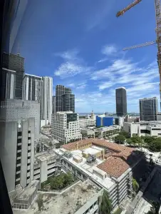 New construction Condo house 225 N Miami Ave, Unit 2003, Miami, FL 33128 - image