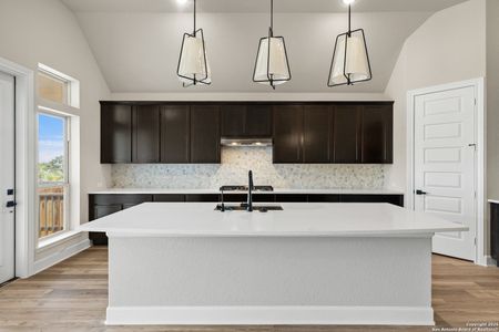 New construction Single-Family house 137 Gallant Fox Dr, Castroville, TX 78009 plan Plan 2435 - image 14