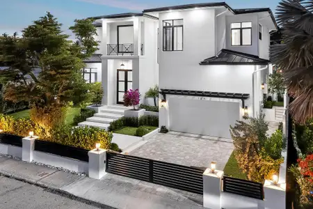 New construction Single-Family house 109 Arlington Pl, West Palm Beach, FL 33405 - image