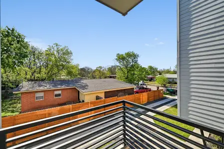 New construction Single-Family house 100 W Odell St, Unit 3, Austin, TX 78752 - image