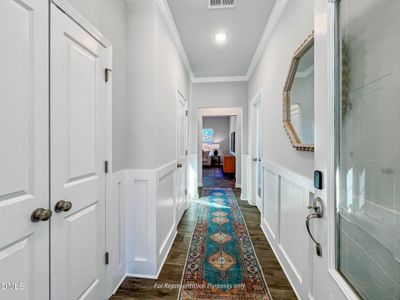 New construction Single-Family house 510 Beacon Hill Rd, Unit #59, Lillington, NC 27546 - image 16