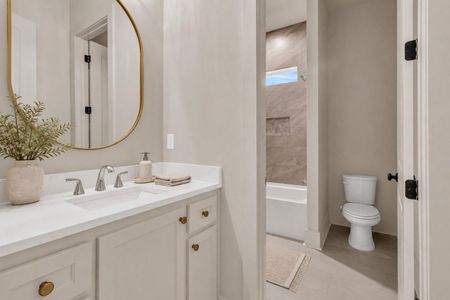 New construction Single-Family house 24921 Hopeview Wy, Montgomery, TX 77356 plan The Wyatt - image 17