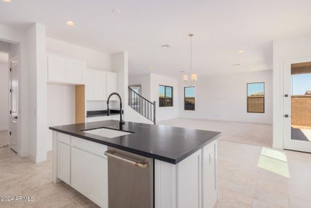 New construction Single-Family house 17747 W Colter St, Litchfield Park, AZ 85340 Hampton- photo 8 8