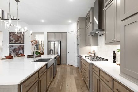 New construction Single-Family house 2036 Grey Birch Pl, Aledo, TX 76008 plan 222 - image 13