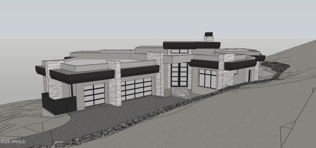 New construction Single-Family house 13944 E Bighorn Pkwy, Fountain Hills, AZ 85268 - image