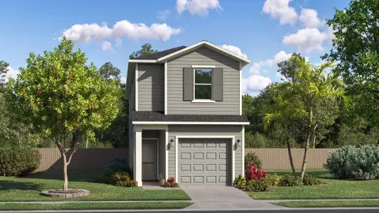 New construction Single-Family house Ocala, FL 34472 plan Element - image