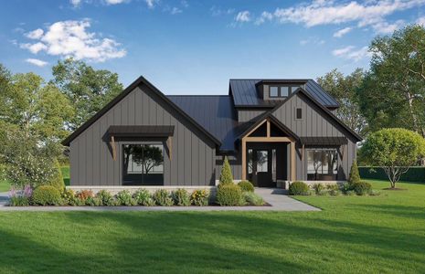 New construction Single-Family house 513 Vale Pond Spur, Georgetown, TX 78633 - image