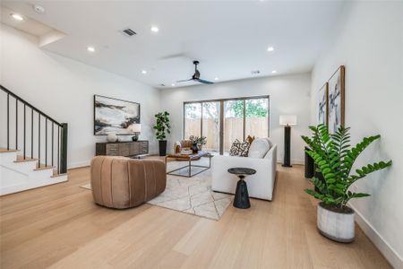 New construction Single-Family house 2329 Richton St, Houston, TX 77098 - image 17
