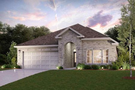 New construction Single-Family house 88 Palouse Street, Red Oak, TX 75154 Sadler- photo 0