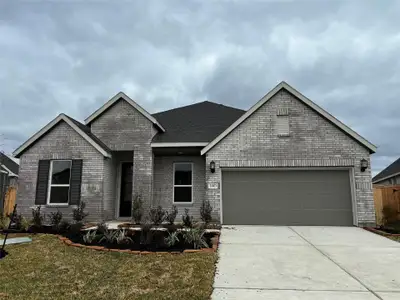 New construction Single-Family house 2223 Pacific Current Wy, League City, TX 77573 plan Cantaron II - image