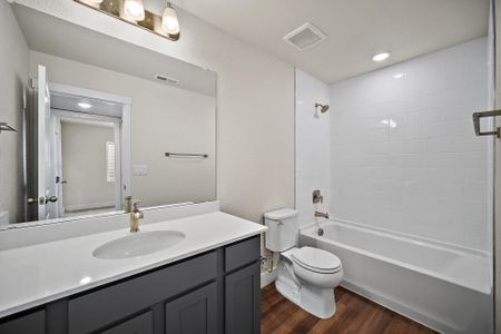 New construction Single-Family house 9673 Pinpoint, Fountain, CO 80817 plan Olive - image 12