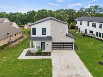 New construction Single-Family house 2817 Rodeo Drive, Quinlan, TX 75474 - photo 0