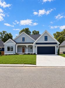 New construction Single-Family house 7077 Paxton Cir, Middle Valley, TN 37343 plan Autumnbrook B - image
