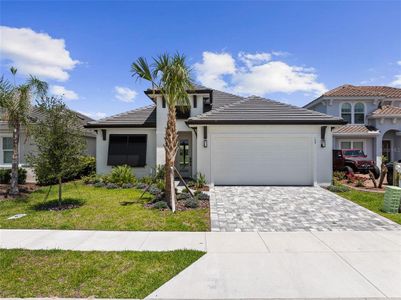 New construction Single-Family house 120 Del Palma Dr, Palm Coast, FL 32137 - image