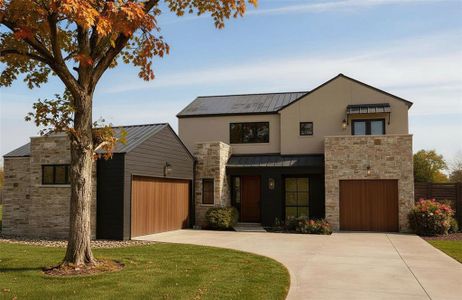 New construction Single-Family house 116 Windmill Dr, Coppell, TX 75019 - image