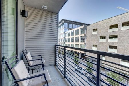 New construction Condo house 1701 Simond Ave, Unit 301, Austin, TX 78723 - image