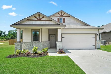 Pecan Orchard Estates by First America Homes in Dayton - photo