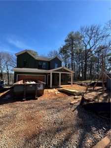 New construction Single-Family house 545 Warren Ave, Scottdale, GA 30079 - image 12