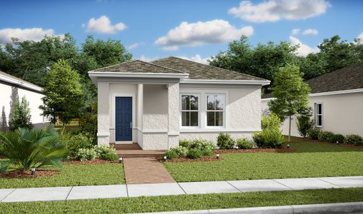 New construction Single-Family house 15221 Blue Peacock Ln, Winter Garden, FL 34787 null- photo 0 0