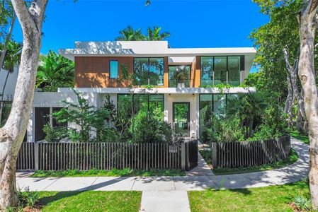 New construction Single-Family house 1661 Onaway Dr, Miami, FL 33133 - image