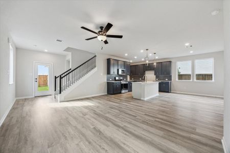 New construction Single-Family house 6415 Prospect Oaks Pkwy, Katy, TX 77449 plan Bluebonnet - image 18