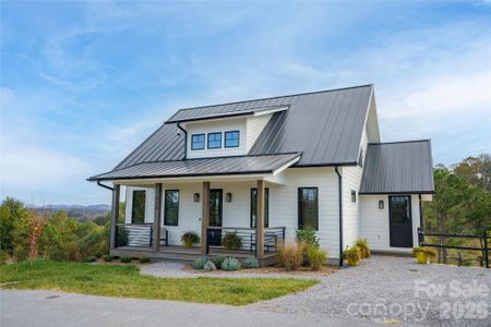 New construction Single-Family house 233 Westridge Farm Rd, Unit 23, Asheville, NC 28804 - image