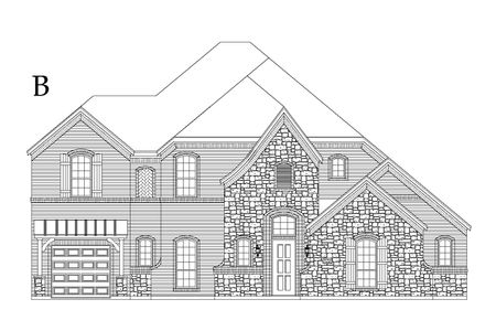 New construction Single-Family house 1911 Pegasus Ln, Rockwall, TX 75087 plan Davenport - image 6