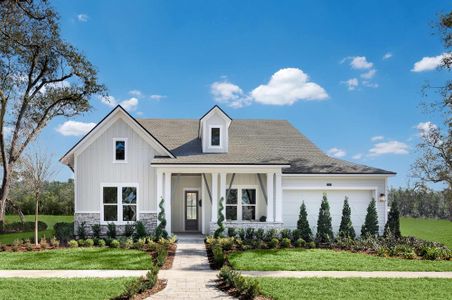 New construction Single-Family house 37 Sparrow Creek Drive, Saint Augustine, FL 32092 - photo 0