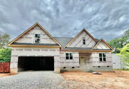 New construction Single-Family house 1143 Journey Ln, Salisbury, NC 28146 null- photo 0