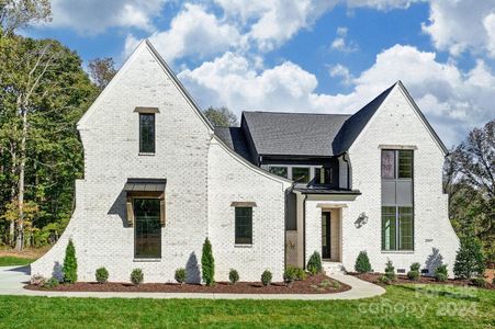 New construction Single-Family house 306 Sugar Maple Lane, Matthews, NC 28104 - photo 0