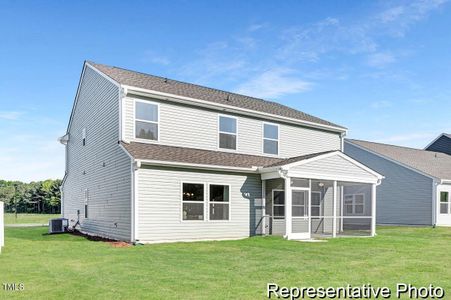 New construction Single-Family house 140 Benson Village Dr, Unit 83, Benson, NC 27504 null- photo 3 3