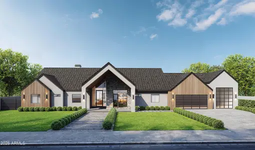 New construction Single-Family house 13402 N 79th St, Scottsdale, AZ 85260 - image