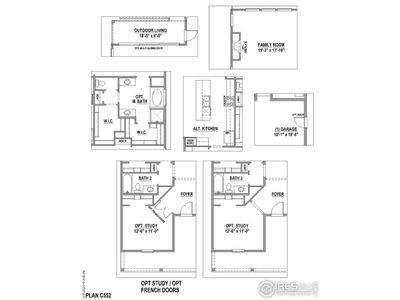 New construction Single-Family house 1644 Sundown Run Dr, Windsor, CO 80550 - image