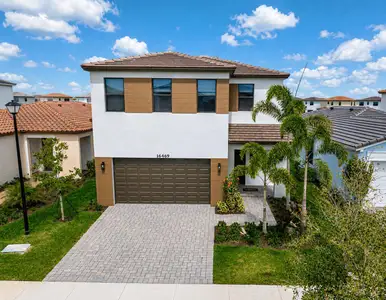 New construction Single-Family house 16469 Sea Turtle Pl, Westlake, FL 33470 - image