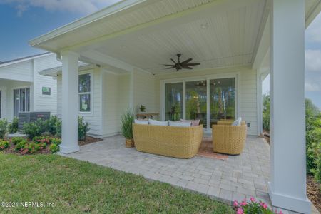 New construction Single-Family house 36 Aspendale Rd, Ponte Vedra, FL 32081 null- photo 32 32