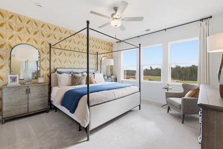 New construction Single-Family house 5513 Wolfpack Aly, Indian Land, SC 29707 plan Aspen - image