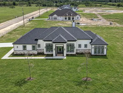 New construction Single-Family house 13911 Routt Point Rd, Needville, TX 77461 - image