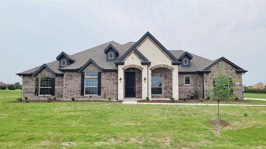 New construction Single-Family house 651 Wales Ct, Waxahachie, TX 75167 null- photo 0
