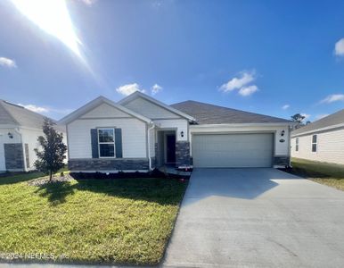 New construction Single-Family house 7170 Hawkes Bend St St, Jacksonville, FL 32256 null- photo 0 0