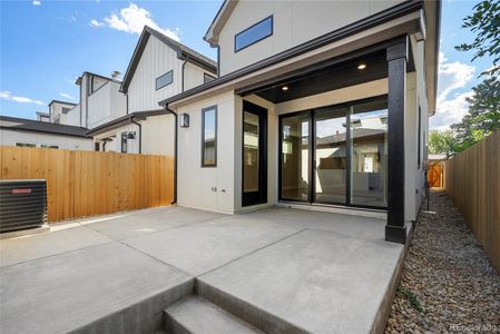 New construction Single-Family house 1388 Yates Street, Denver, CO 80204 - photo 27 27